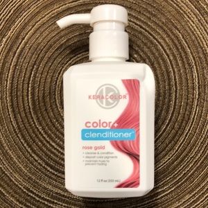 Keracolor Color + Conditioner Rose Gold